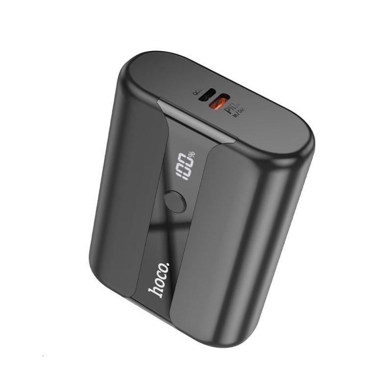 Внешний аккумулятор Hoco Q3 Pro 22,5W/PD20W fully compatible 10000mAh Черный Внешний аккумулятор Hoco Q3 Pro 22,5W/PD20W fully compatible 10000mAh Черный