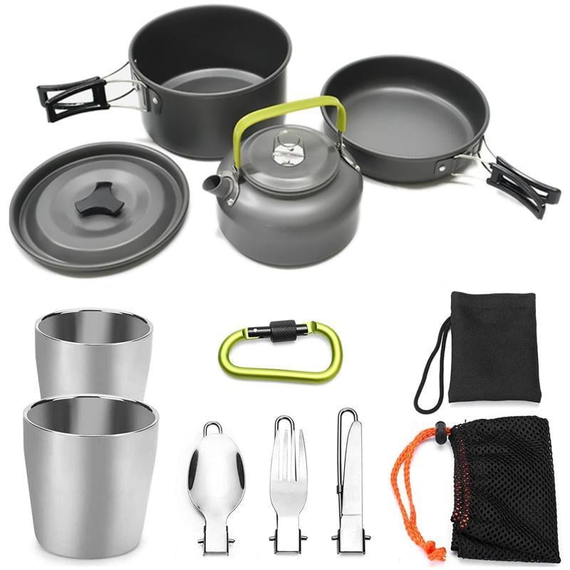 Набор туристической посуды Ranger Prius Lux (RA 9947) - фото 8 Набор туристической посуды Ranger Prius Lux (RA 9947) - фото 8