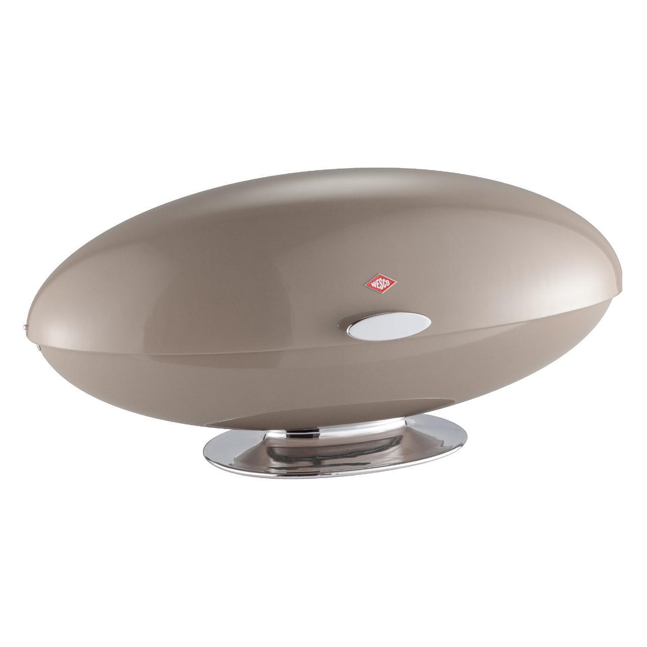 Хлебница металлическая Wesco Space Master Коричневый (221201-57)