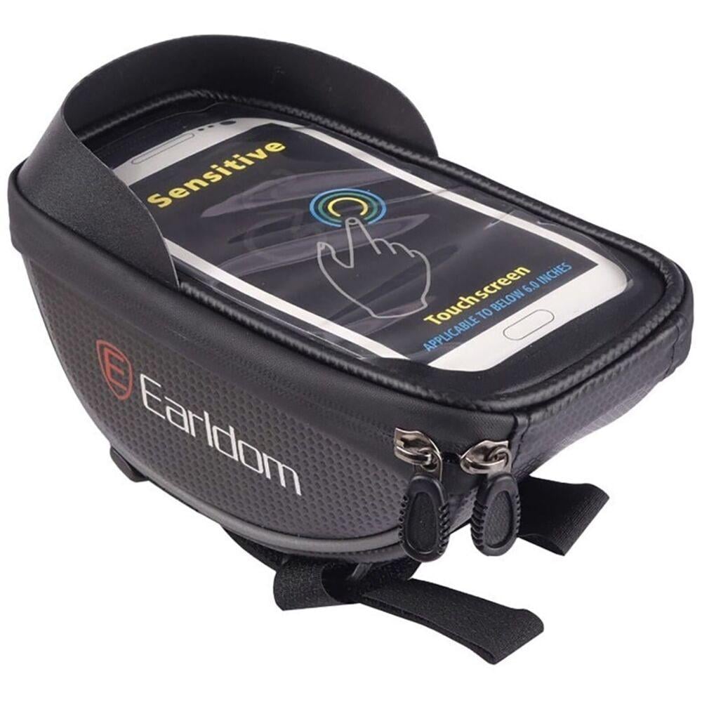 Держатель с сумкой Earrldom ET-S8 Черный (29784066) Держатель с сумкой Earrldom ET-S8 Черный (29784066)