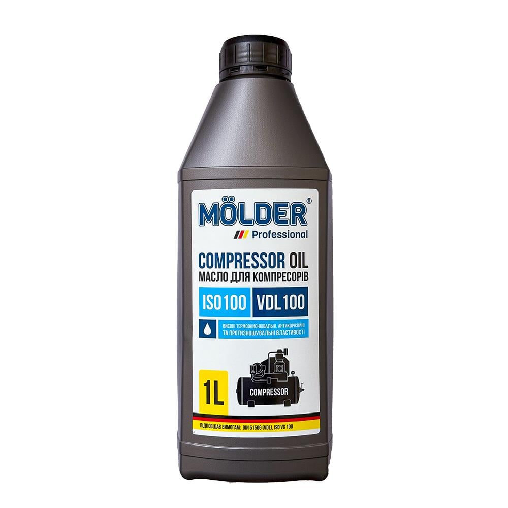Компрессорное масло Molder Compressor Oil VDL 100 1л