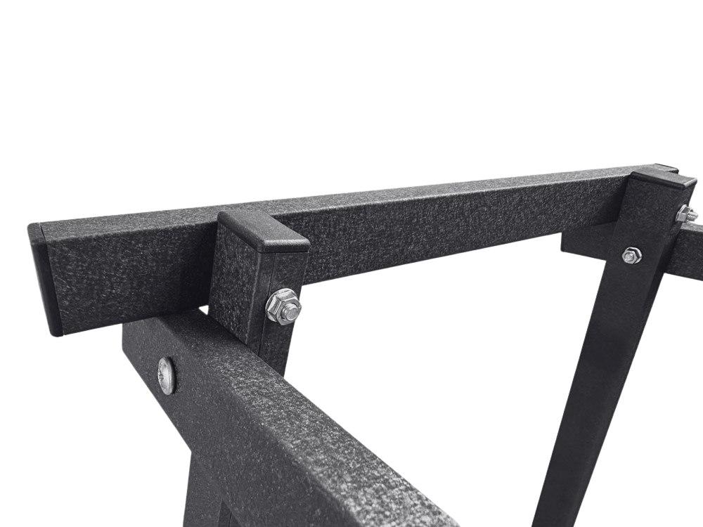 Опора для растений SIMBUD Лестница счастья Графитовый (27920841) - фото 3