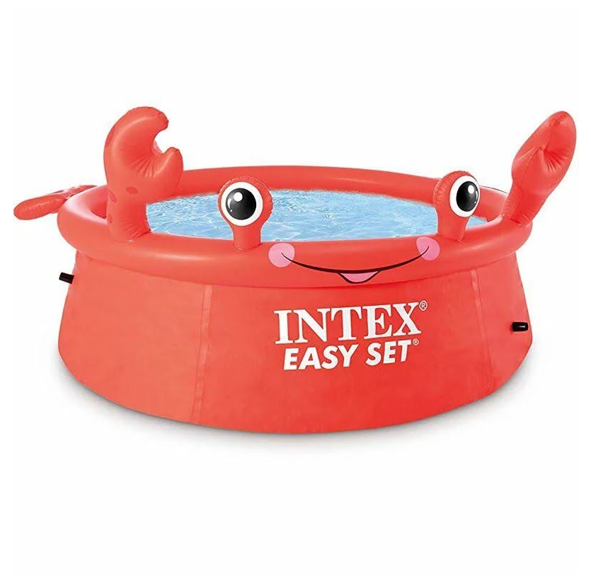Бассейн семейный Intex Краб (MTX-26100)