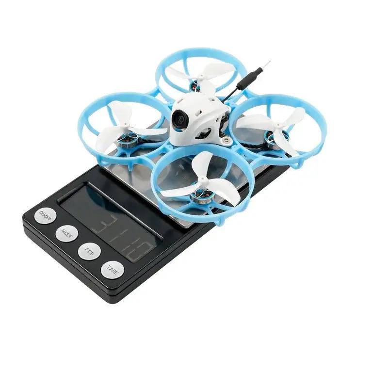 Квадрокоптер Fpv дрон BETAFPV Meteor75 Pro ELRS 2.4G 2battery Brushless Whoop Quadcopter (14685625) - фото 4