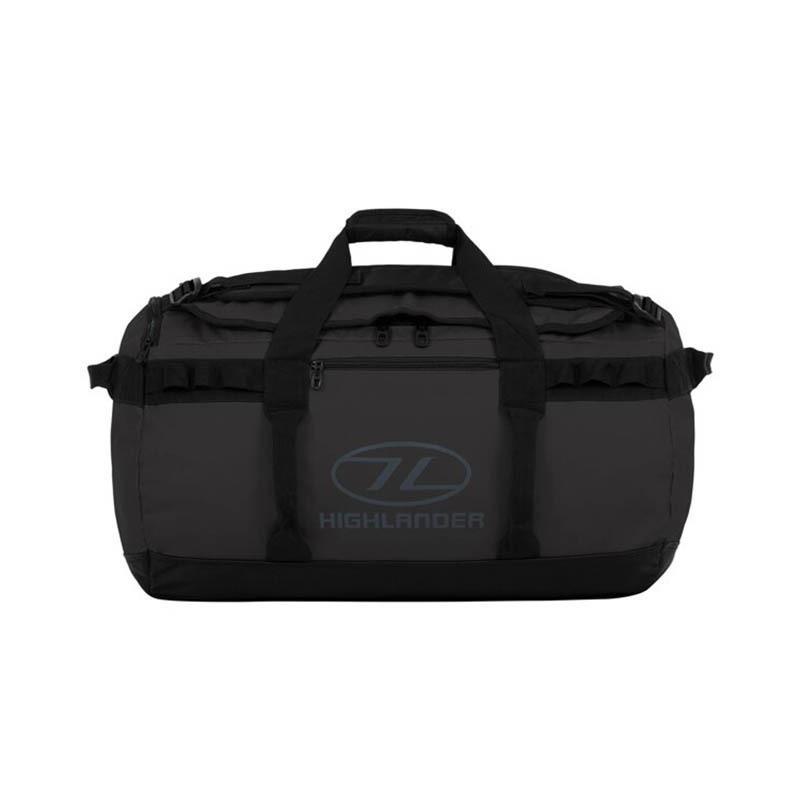 Сумка-рюкзак Highlander Storm Kitbag 65 л Black (927450) - фото 2