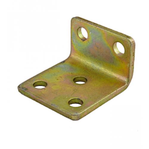 Мебельный уголок ХЗШП монтажный оцинкованый 20x35x32 мм (713815)