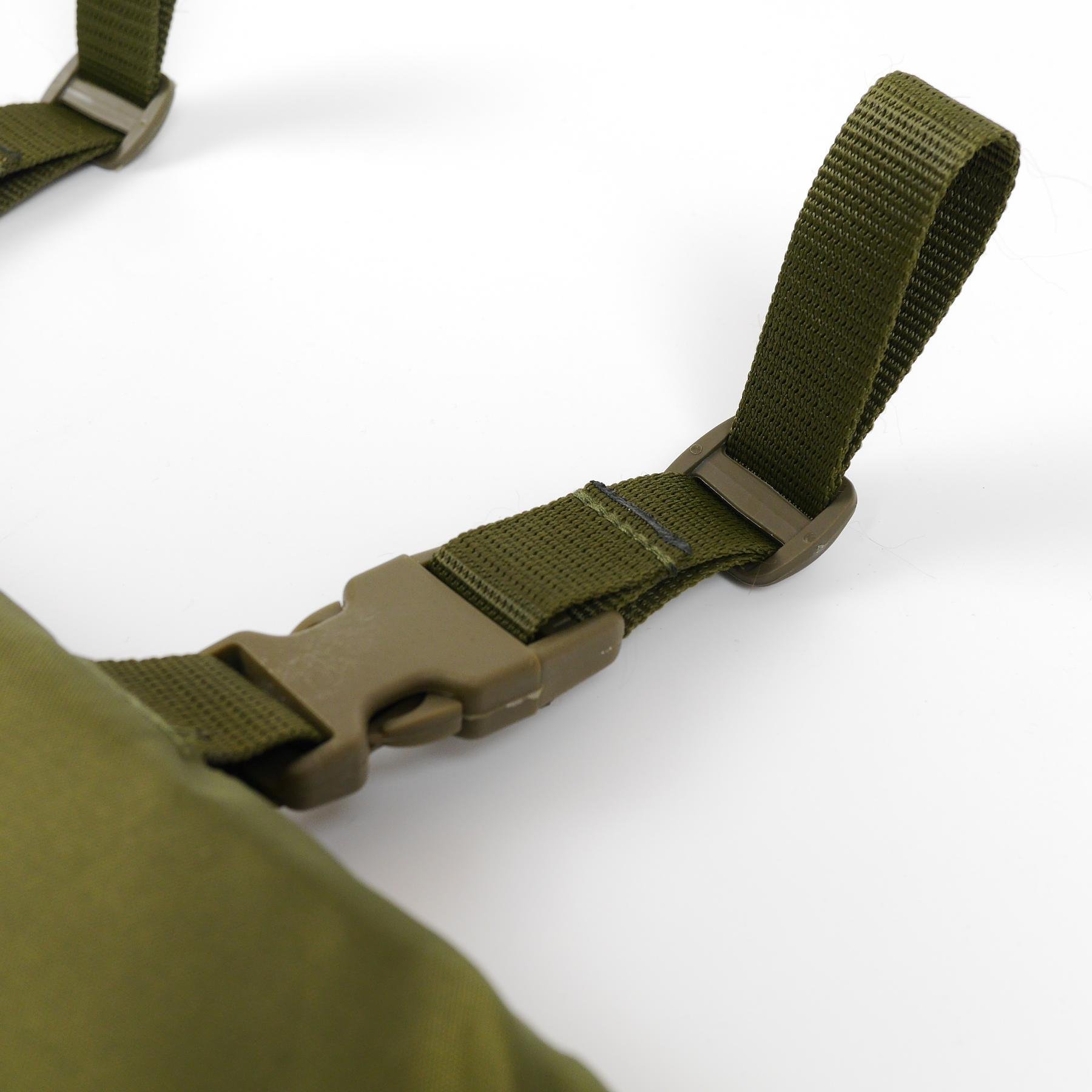 Килимок для сидіння Kiborg П-3 оксфорд Хакі (8301) - фото 6 Килимок для сидіння Kiborg П-3 оксфорд Хакі (8301) - фото 6