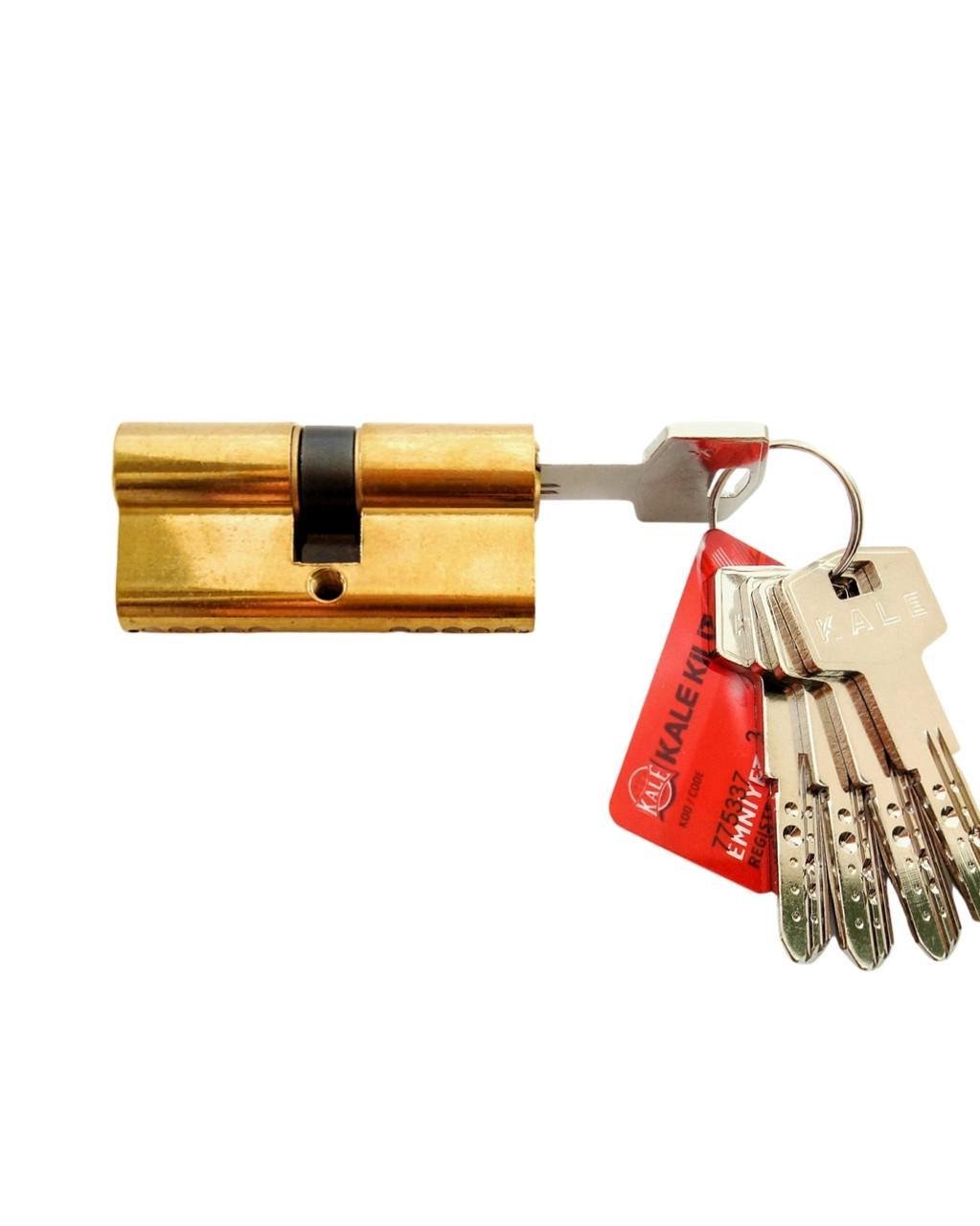 Сердцевина для замка Kale 164BNE 62 мм 26х26 мм (160048)