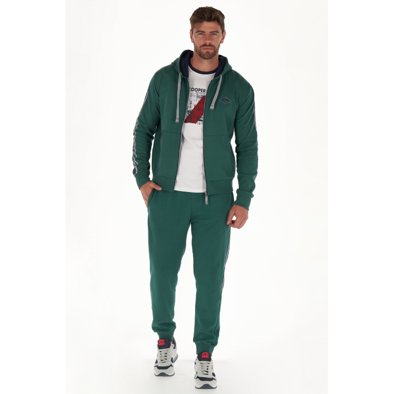 Світшот чоловічий Lee cooper 10395265 M Зелений - фото 2 Світшот чоловічий Lee cooper 10395265 M Зелений - фото 2