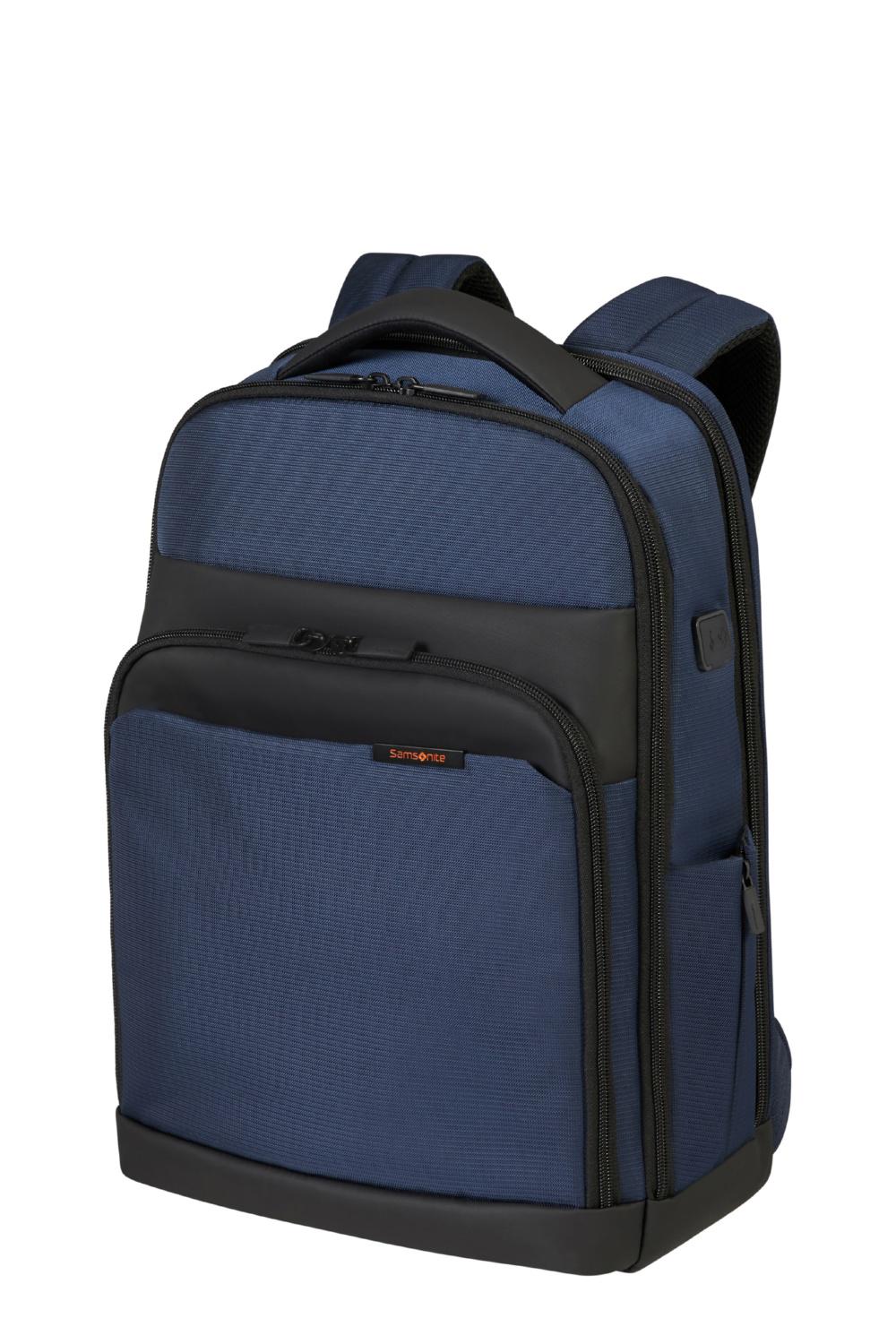 Рюкзак Samsonite Mysight 28х40х13,5 Синій (KF9x01003)