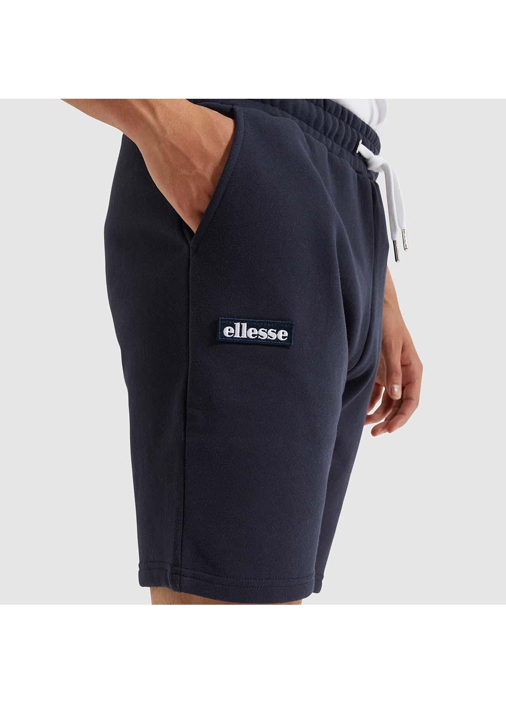 Шорты мужские Ellesse Noli Fleece Short M Темно-серый (7dSHS01894-106 M) - фото 4