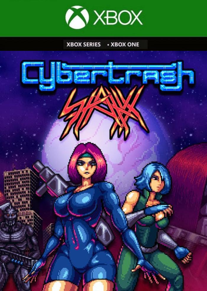 Ключ активації Cybertrash STATYX для Xbox One/Series S/X (87061839)