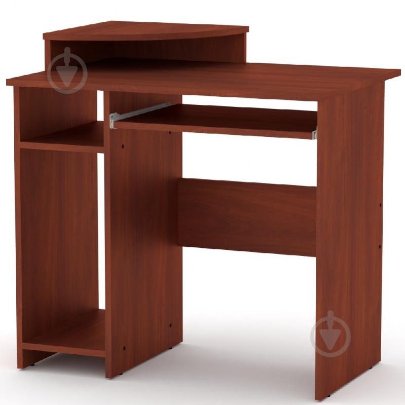 Стол компьютерный KOMPANIT СКМ-1 Яблоня