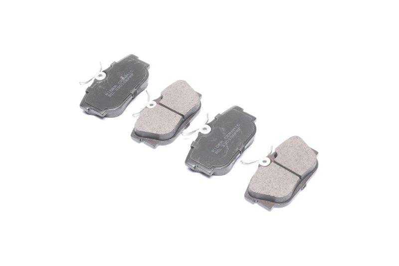 Колодки тормозные дисковые Ceramic Volkswagen Transporter T4 90-03 задние (RD.330106PRF RIDER)