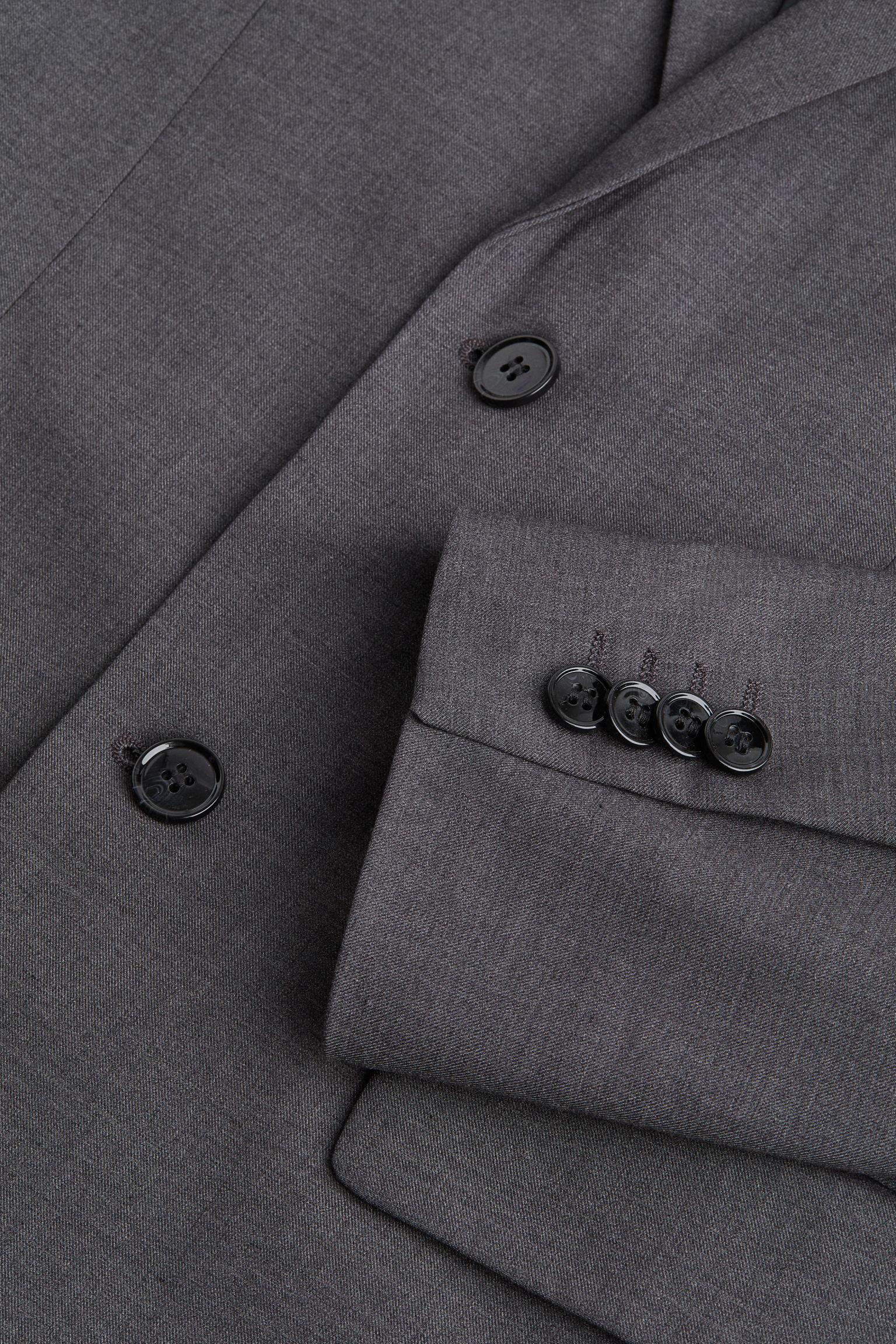 Піджак р. 46 Темно-сірий (7139862arl) - фото 2 Піджак р. 46 Темно-сірий (7139862arl) - фото 2