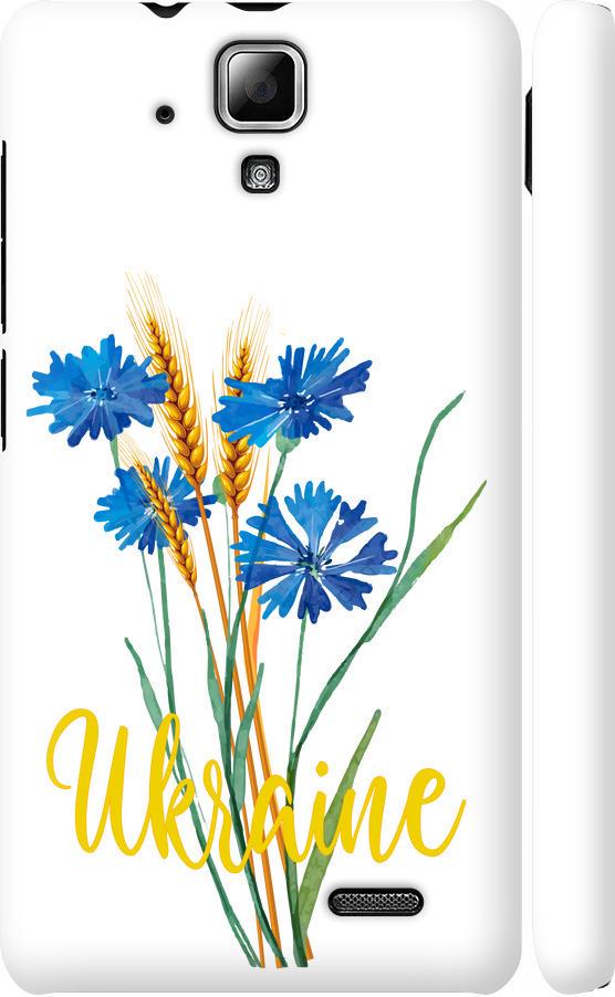 Чехол на Lenovo A536 Ukraine v2 (5445m-149-42517)