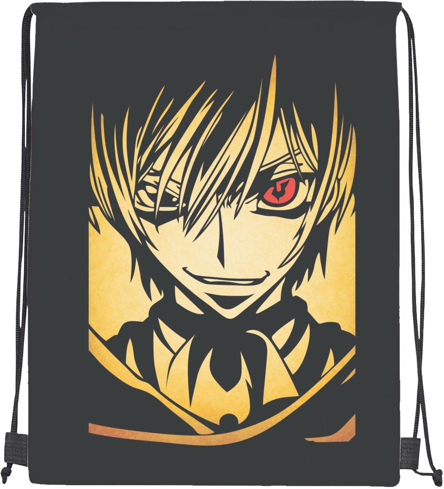 Мішок спортивний Lelouch Lamperouge (20301325)
