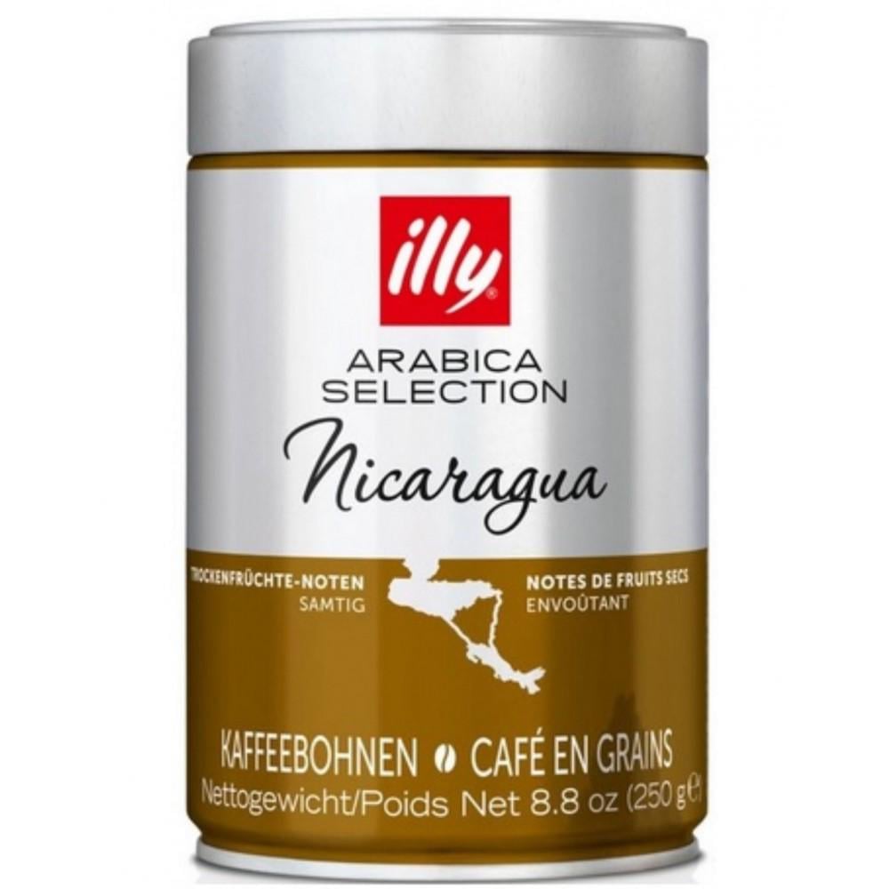Кава в зернах illy Nicaragua 250 г (13311102)