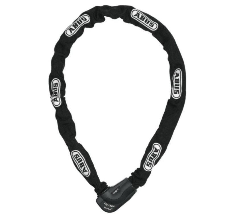 Замок с цепью Abus 1060/140 Granit City Chain X-Plus (1007-286247)