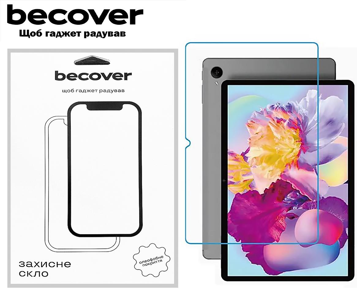 Захисне скло BeCover для Teclast Tab P30S/P40HD 10,1" (709792) - фото 2