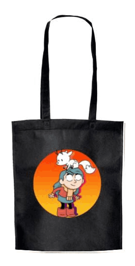 ЭКО-сумка для шопинга Hilda (2154594190-hilda)