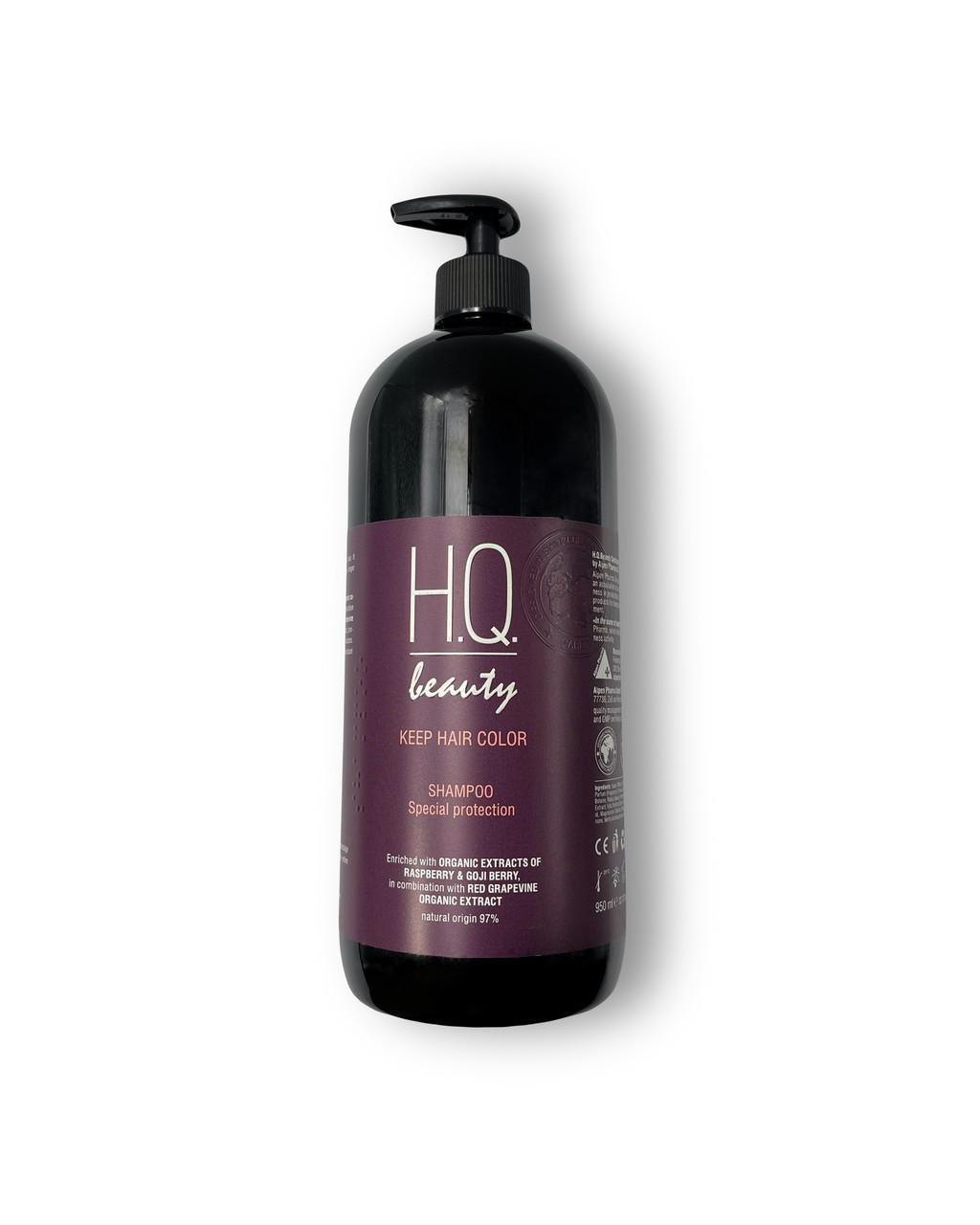 Шампунь для окрашенных волос H.Q.Beauty Keep Hair Color 950 мл