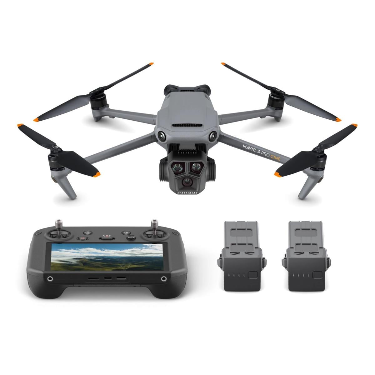 Квадрокоптер DJI Mavic 3 Pro Cine Premium Combo (CP.MA.00000664.01) Квадрокоптер DJI Mavic 3 Pro Cine Premium Combo (CP.MA.00000664.01)