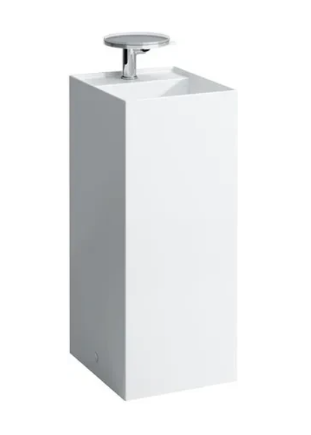 Раковина Laufen Kartell 90 Белый (H 811 331 000 112 1)