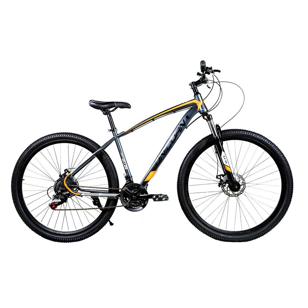 Велосипед Unicorn Speed 26" 2021 Серый (000SS26SE)