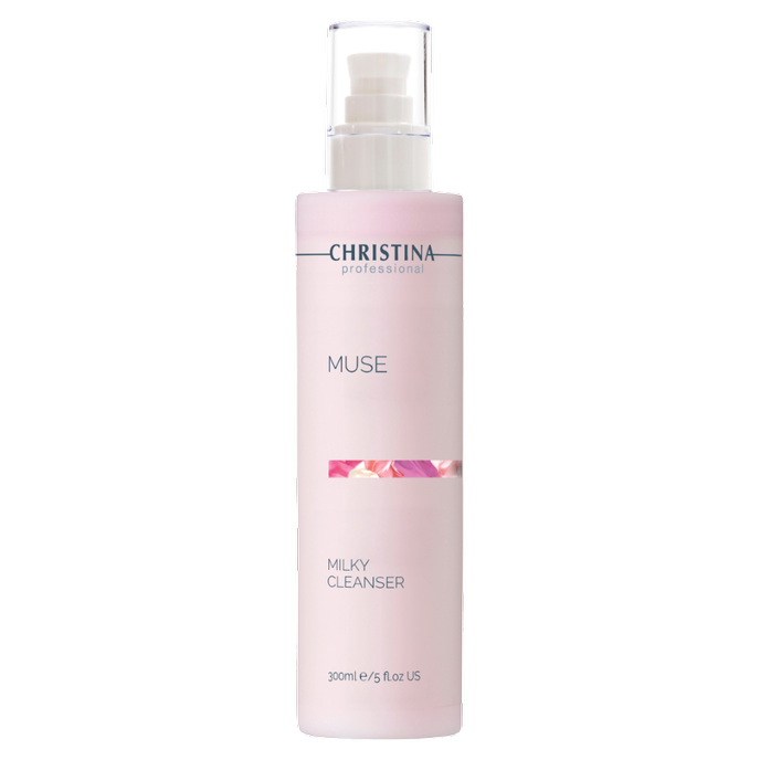 Очищающее молочко Christina Muse Milky Cleanser 300 мл (CHR3360