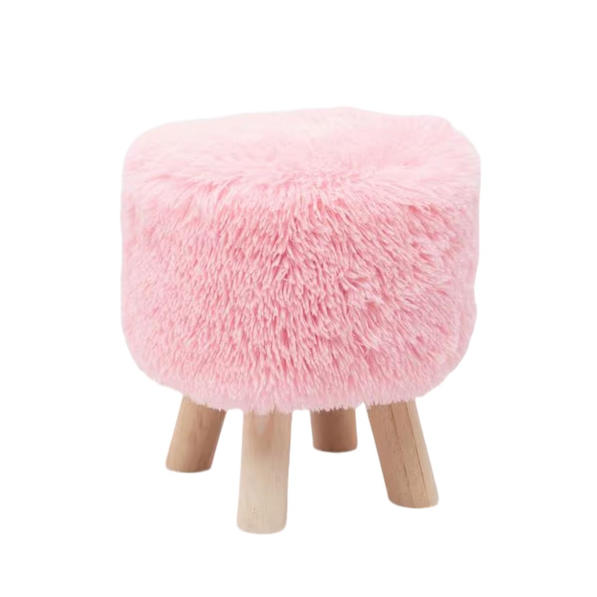Пуф Fluffy 28х30 см (R33440-1)
