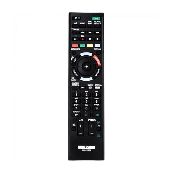 Пульт для телевизора Sony RM-ED058
