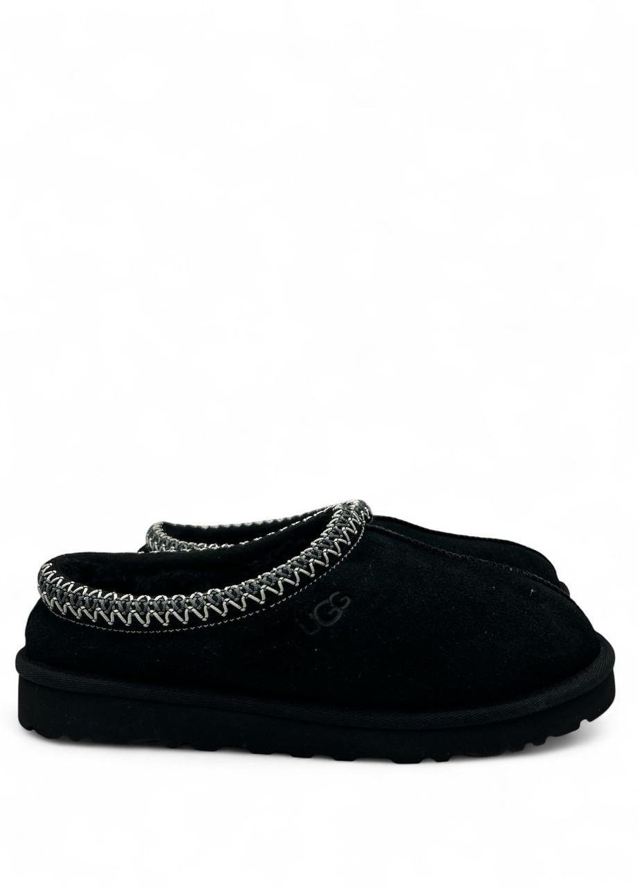 Женские Ugg tasman S/N 5950 р. 42 27 см Черный (2765537986) - фото 2