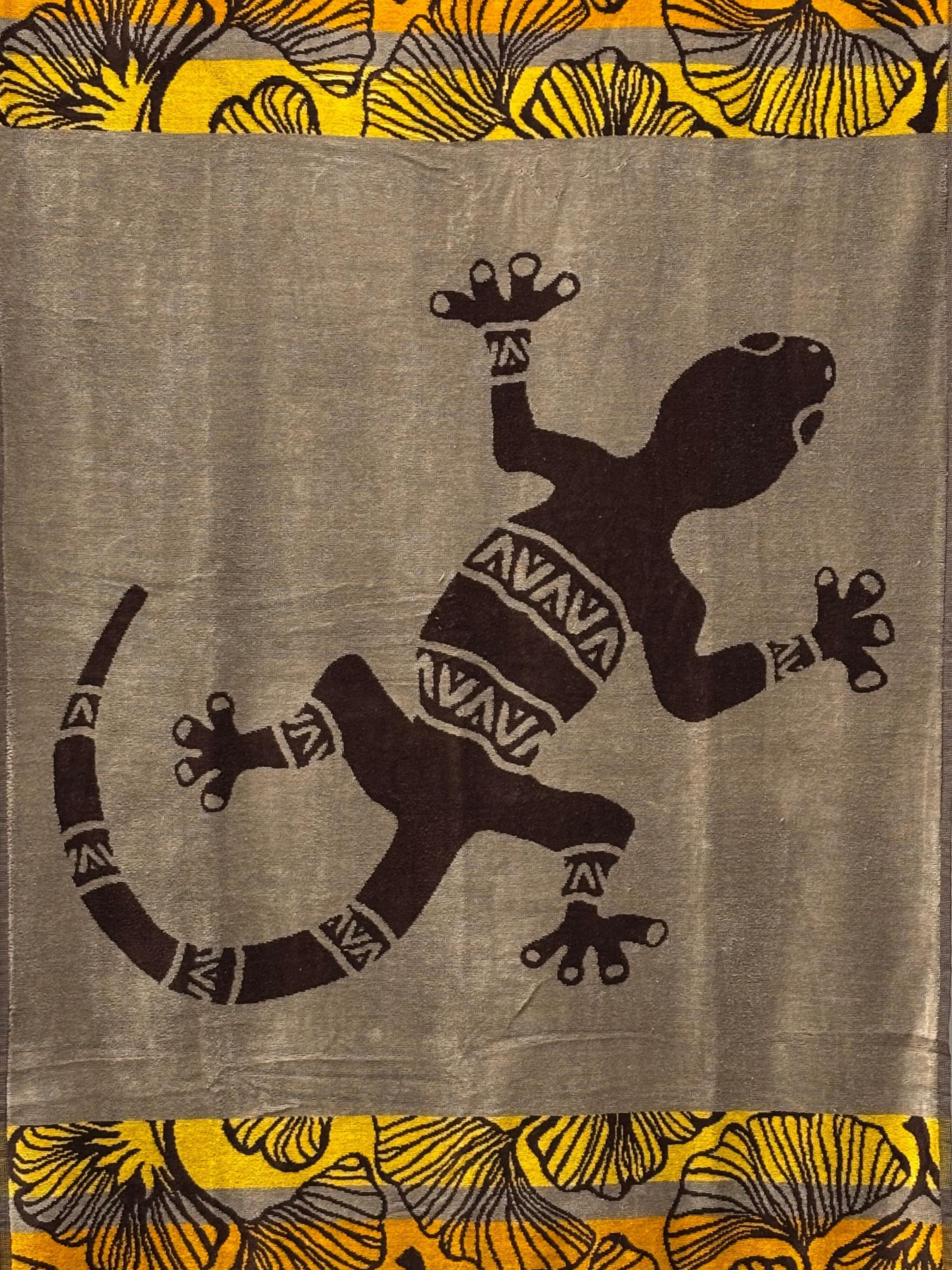 Полотенце пляжное Le Comptoir de la plage Homok 95x175 cм One size Серый (ZIK0000028118) Полотенце пляжное Le Comptoir de la plage Homok 95x175 cм One size Серый (ZIK0000028118)