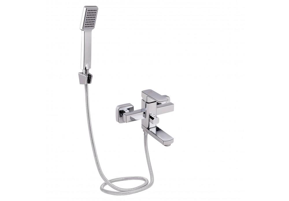 Змішувач для ванни Lidz CRM 21 45 006-1