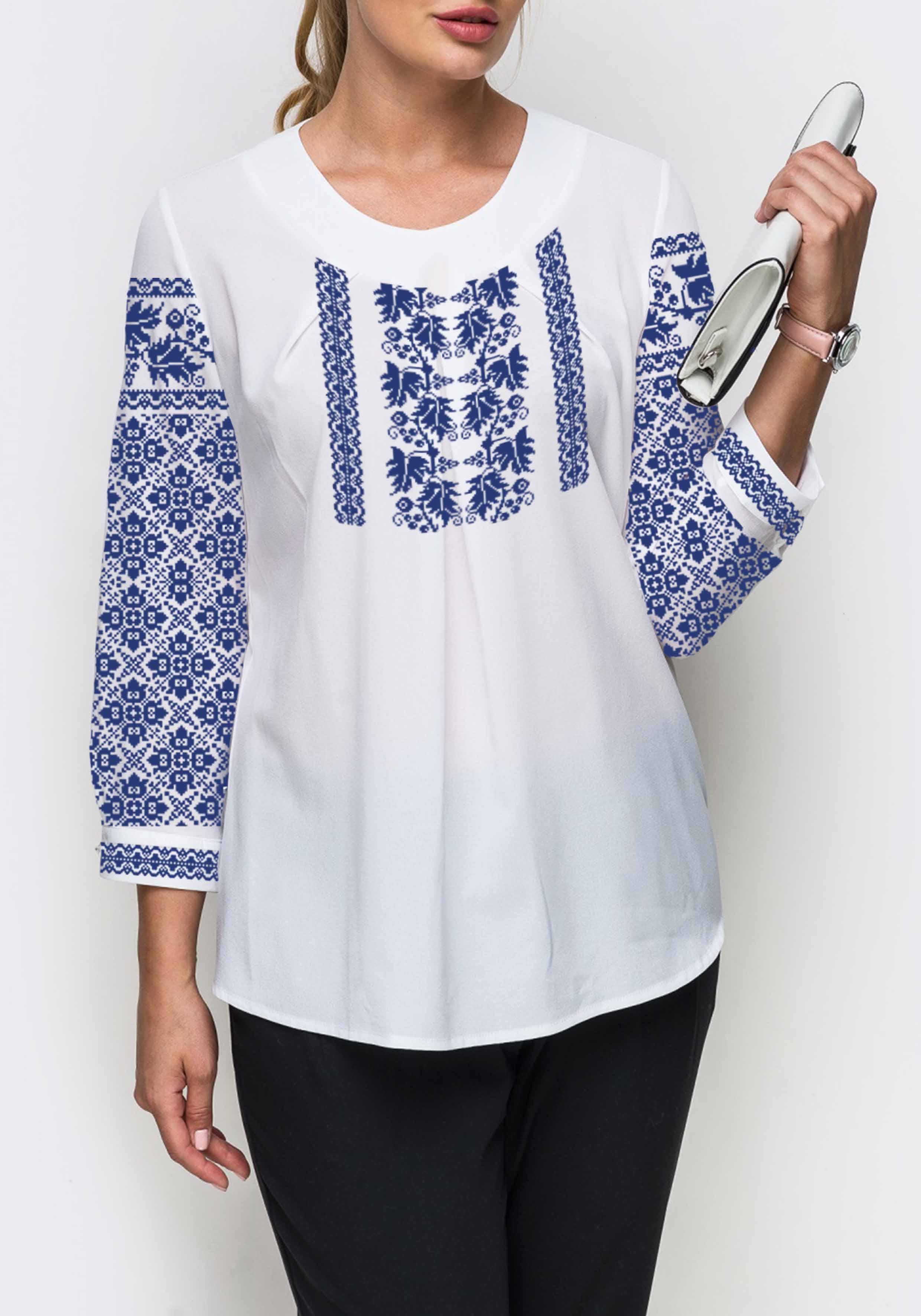 Заготовка для вышивки нитями или бисером рубашка СЖ-133 домотканое полотно Заготовка для вышивки нитями или бисером рубашка СЖ-133 домотканое полотно