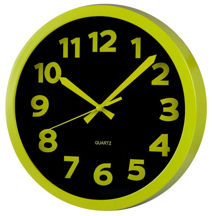 Годинник настінний Technoline WT7420 Green (DAS301217) - фото 2