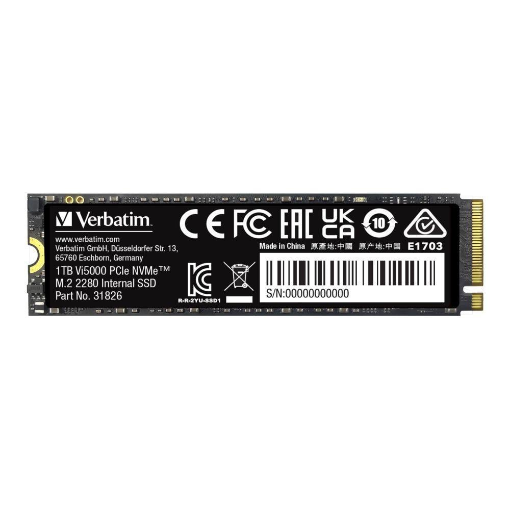 SSD-диск Verbatim Vi5000 1 TB (31826)