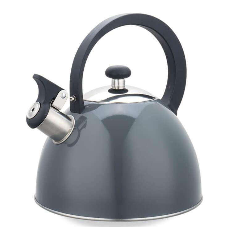 Чайник Maestro нержавіюча сталь 2,5 л Сірий (48351e8d)