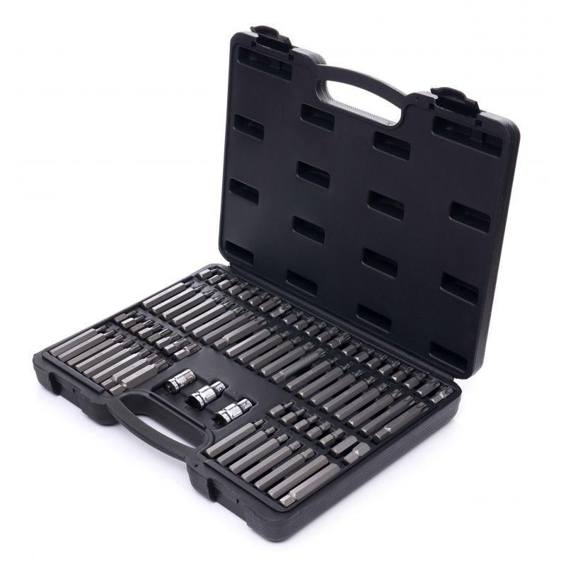 Набор бит Kraft&Dele KD10954 TORX 75 шт.