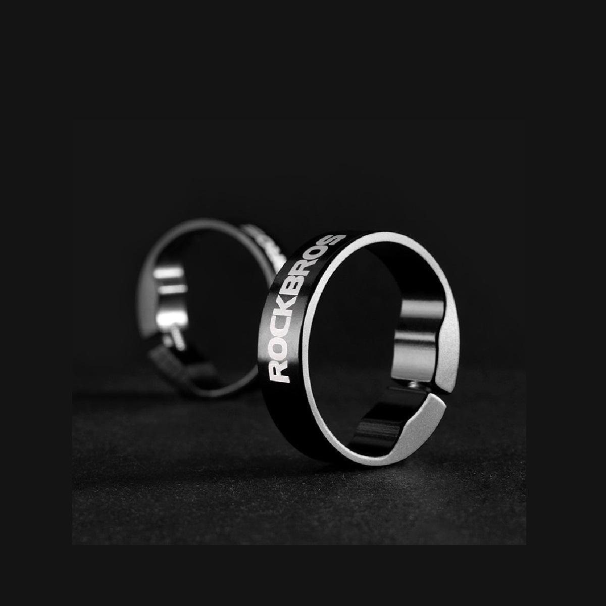 Гріпси Rockbros BT1001 Зелений (RB-BT1001-2825) - фото 9 Гріпси Rockbros BT1001 Зелений (RB-BT1001-2825) - фото 9