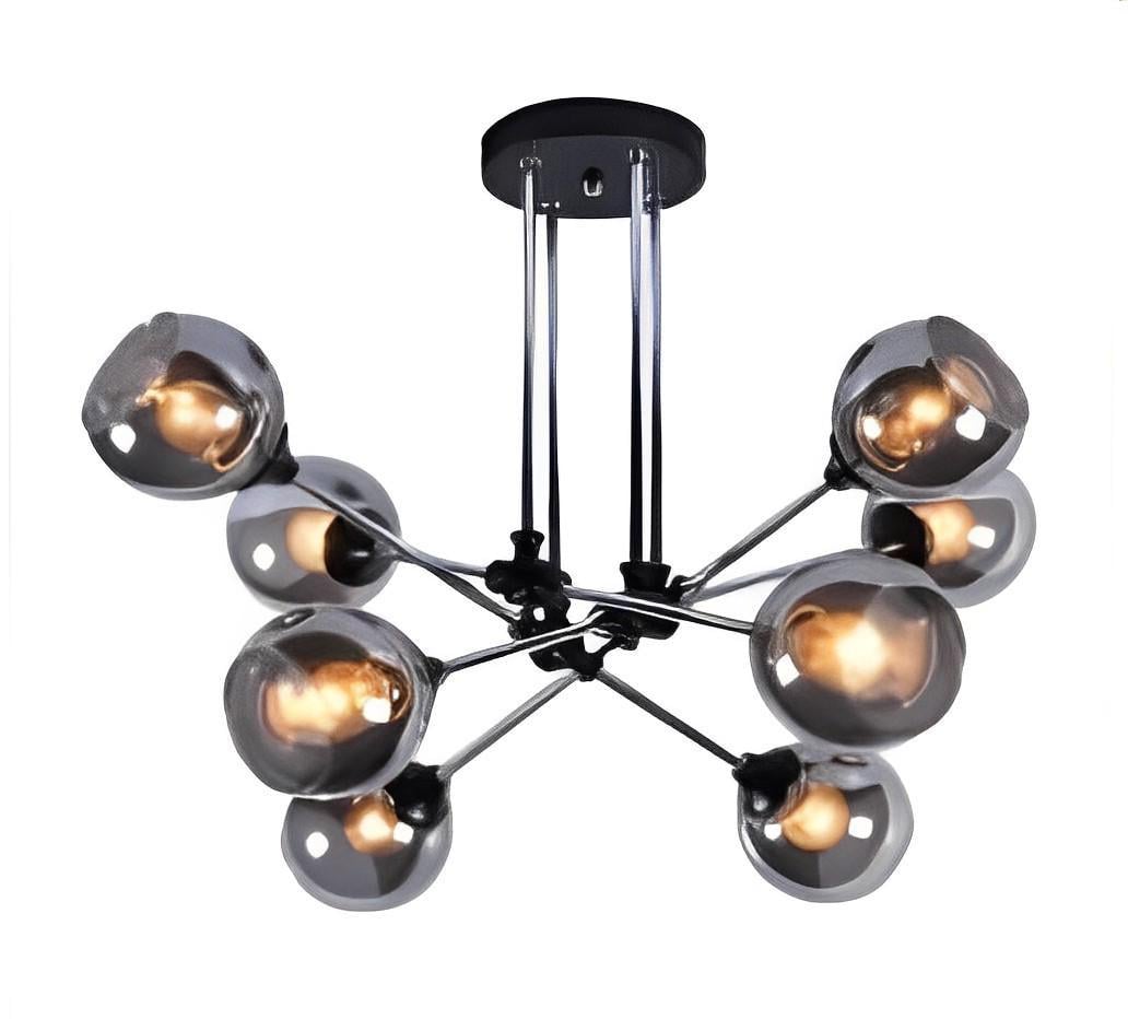 Потолочная люстра Sirius B N4798/8 на 8 плафонов (000035745)