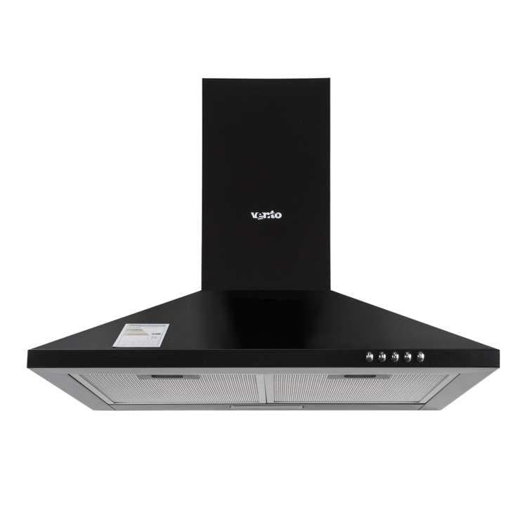 Вытяжка Ventolux LIDO 60 BK 700 (5938)