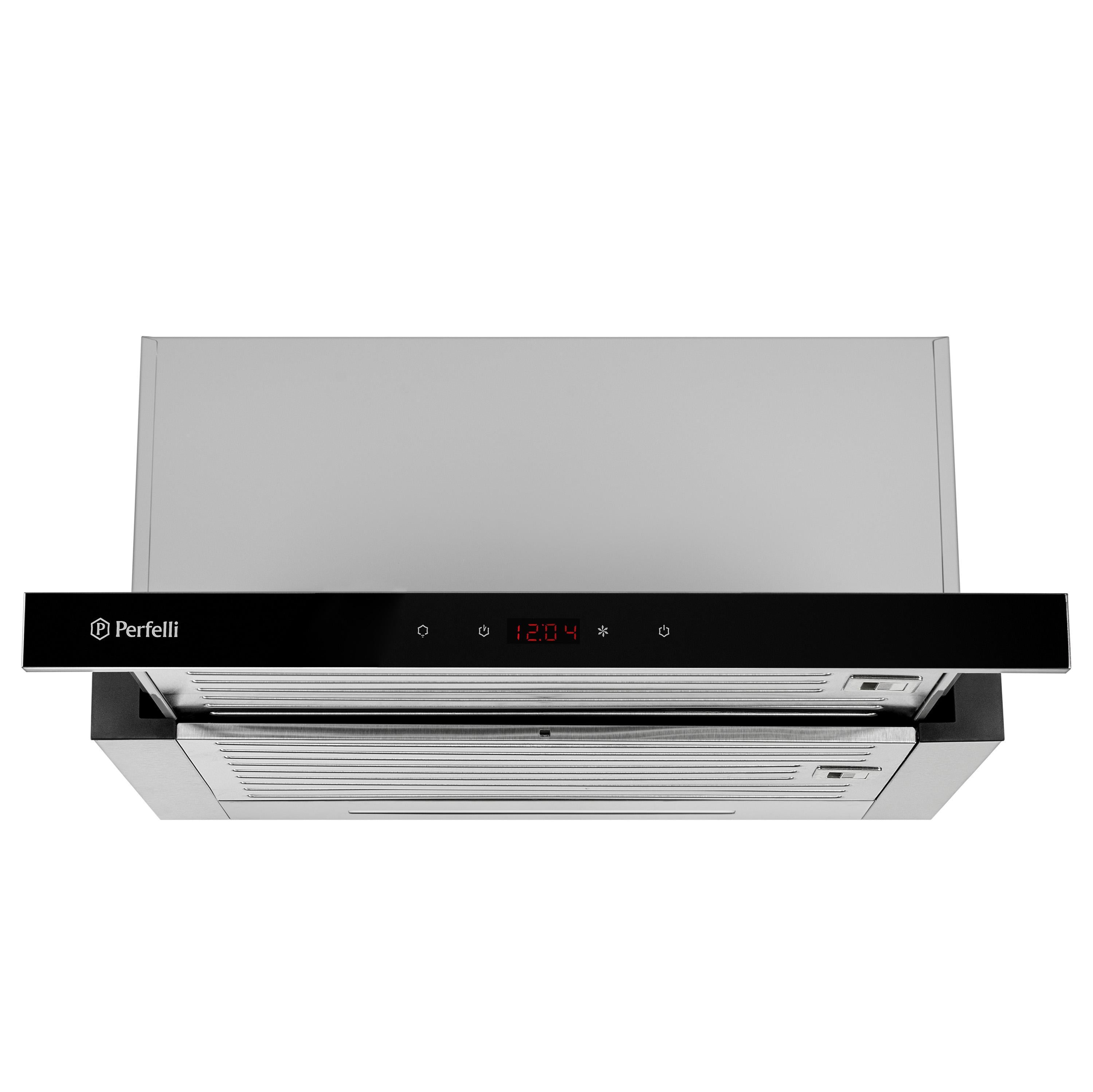 Вытяжка телескопическая Perfelli ISEO 6PSF INOX (5905563501023)
