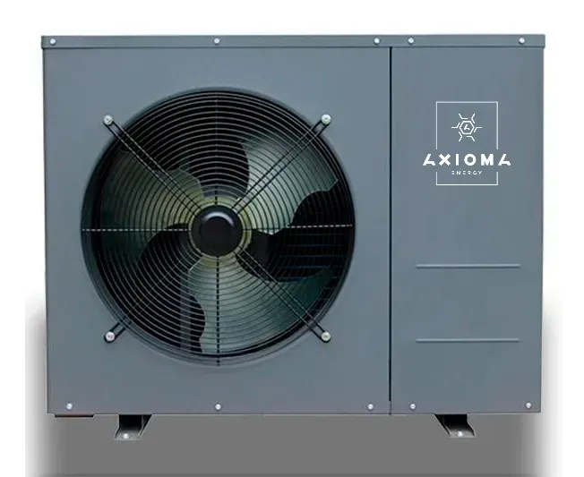 Тепловой насос Axioma Energy AXHP-EVIDC-9M Inverter и EVI моноблок 9 кВт 230 В Тепловой насос Axioma Energy AXHP-EVIDC-9M Inverter и EVI моноблок 9 кВт 230 В