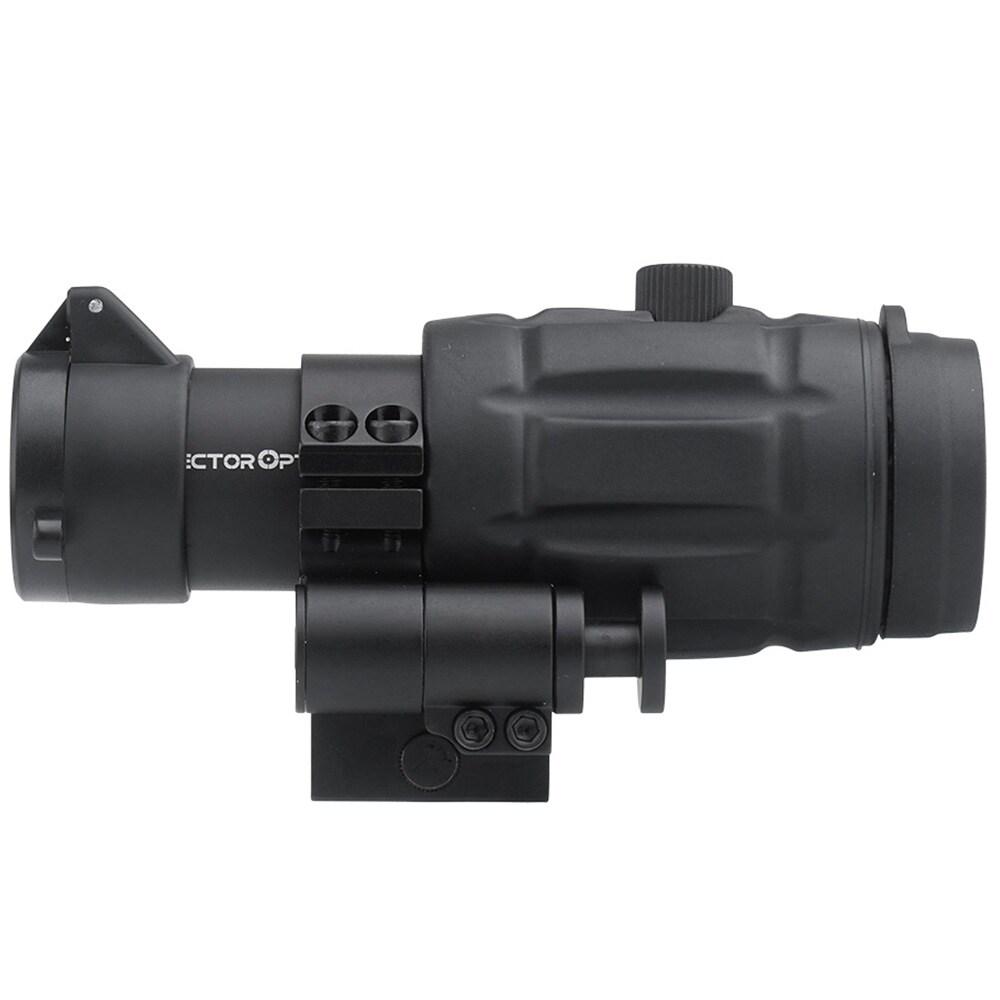 Магніфер Vector Optics Maverick 5x26 w/Flip Side (5003804) - фото 5