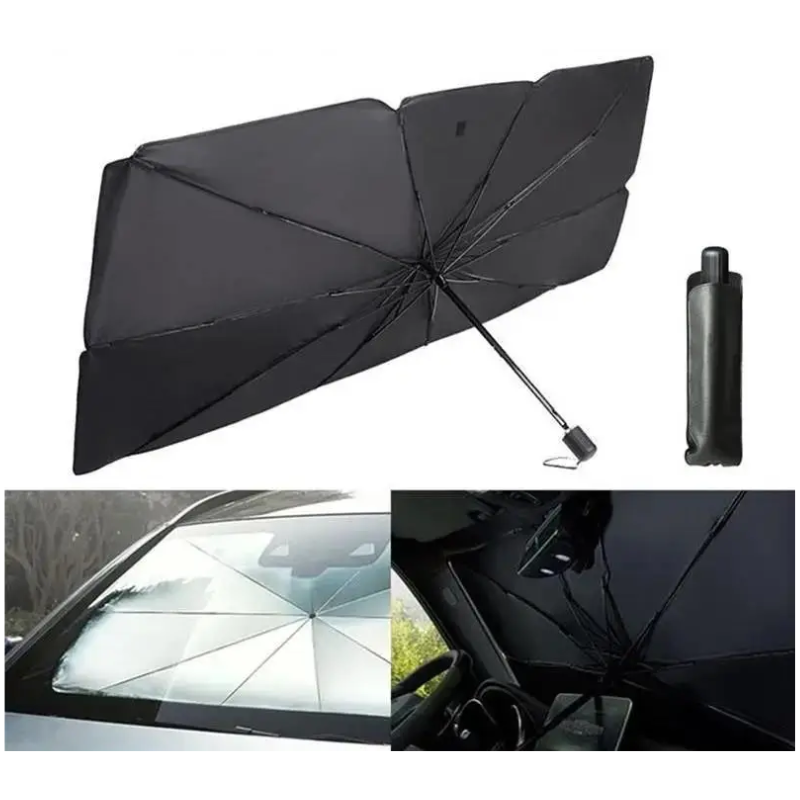 Парасолька сонцезахисна для лобового скла автомобіля (2594985120) - фото 7 Парасолька сонцезахисна для лобового скла автомобіля (2594985120) - фото 7