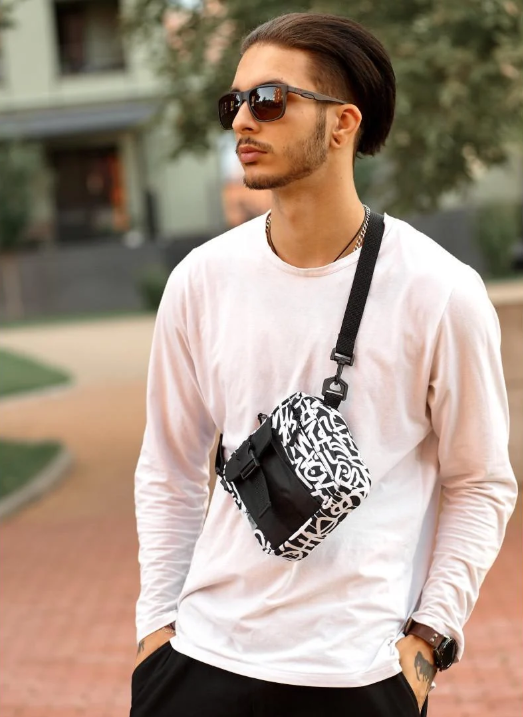 Женская сумка Sambag TEL Графитовый (70151715) - фото 3 Женская сумка Sambag TEL Графитовый (70151715) - фото 3