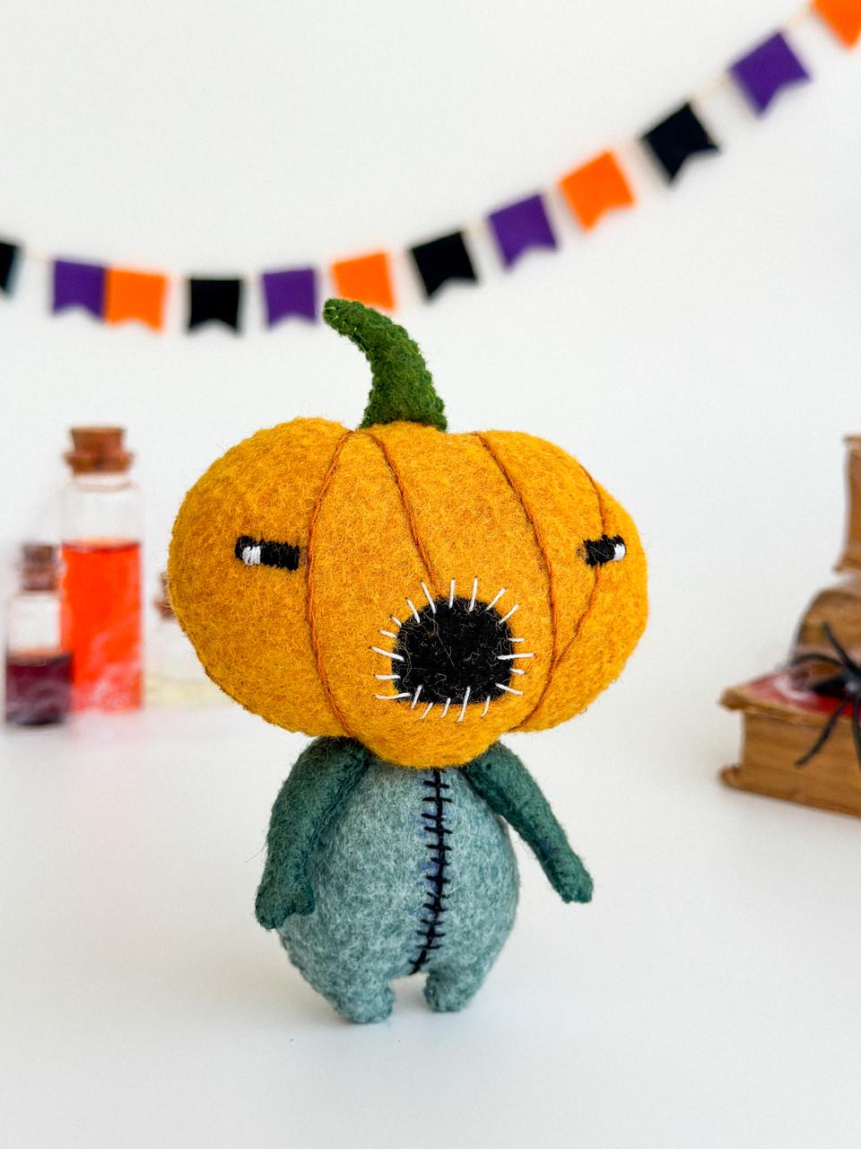 Игрушка Тыковка (29528502) - фото 2 Игрушка Тыковка (29528502) - фото 2