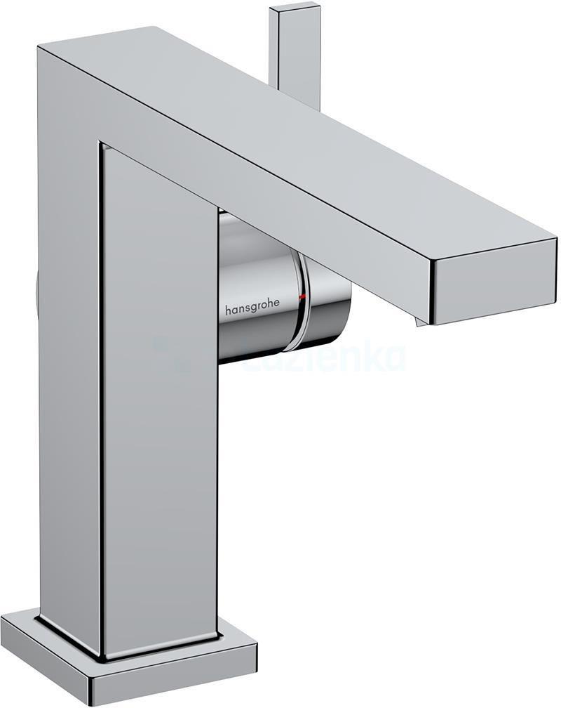 Змішувач для раковини Hansgrohe Tecturis E 110 Fine start (73023000)
